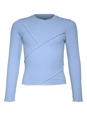 Blue Effect Koszulka w kolorze błękitnym rozmiar: 164