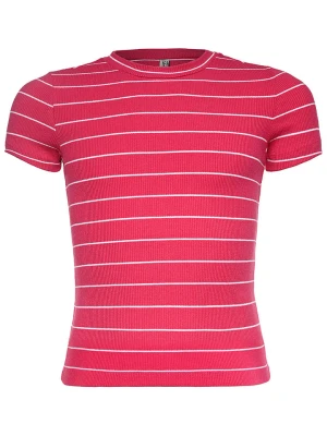 Blue Effect Koszulka w kolorze czerwono-białym rozmiar: 152