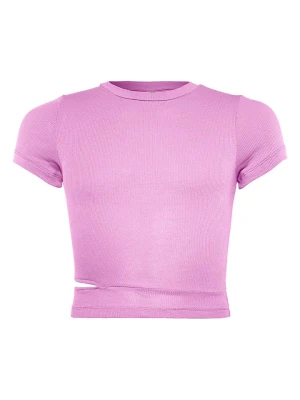 Blue Effect Koszulka w kolorze fioletowym rozmiar: 128