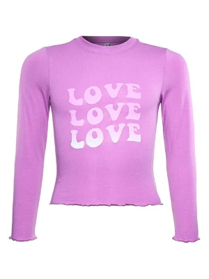 Blue Effect Koszulka w kolorze fioletowym rozmiar: 152