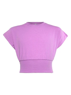 Blue Effect Koszulka w kolorze fioletowym rozmiar: 152