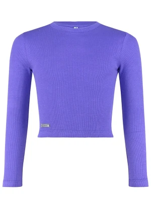 Blue Effect Koszulka w kolorze fioletowym rozmiar: 164