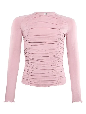 Blue Effect Koszulka w kolorze jasnoróżowym rozmiar: 164