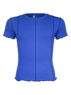Blue Effect Koszulka w kolorze niebieskim rozmiar: 152