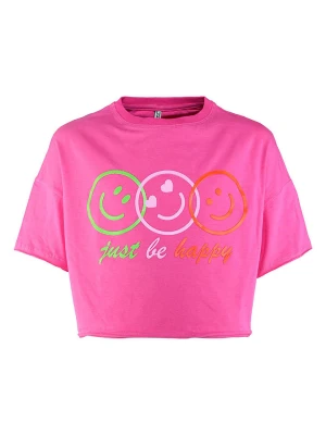 Blue Effect Koszulka w kolorze różowym rozmiar: 164