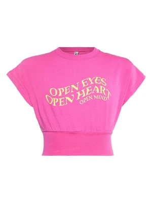 Blue Effect Koszulka w kolorze różowym rozmiar: 176