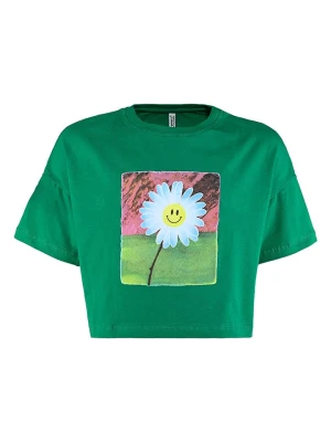 Blue Effect Koszulka w kolorze zielonym rozmiar: 140