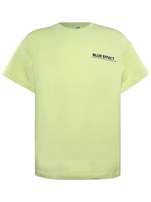 Blue Effect Koszulka w kolorze zielonym rozmiar: 152
