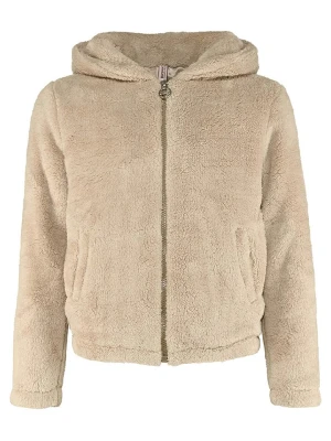 Blue Effect Kurtka polarowa w kolorze beżowym rozmiar: 140