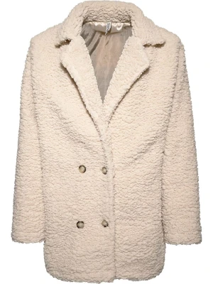 Blue Effect Kurtka polarowa w kolorze kremowym rozmiar: 152