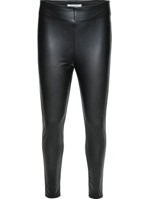 Blue Effect Legginsy w kolorze czarnym rozmiar: 134