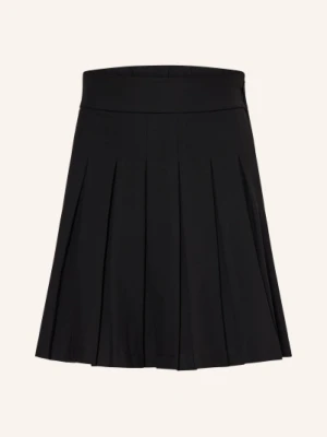 Blue Effect Spódnica Plisowana schwarz