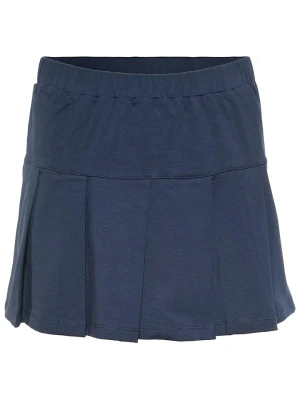 Blue Effect Spódnica w kolorze granatowym rozmiar: 128