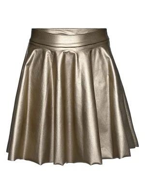 Blue Effect Spódnica w kolorze złotym rozmiar: 164