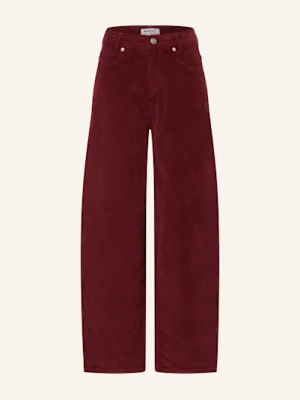 Blue Effect Spodnie Sztruksowe rot