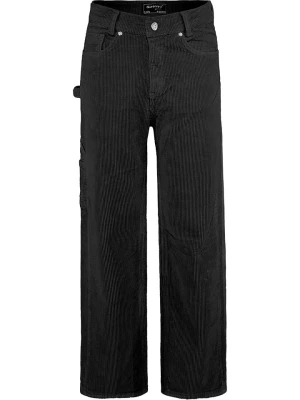 Blue Effect Spodnie w kolorze czarnym rozmiar: 164