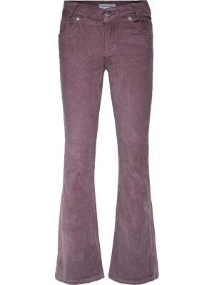 Blue Effect Spodnie w kolorze fioletowym rozmiar: 158