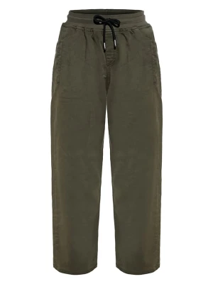 Blue Effect Spodnie w kolorze khaki rozmiar: 152