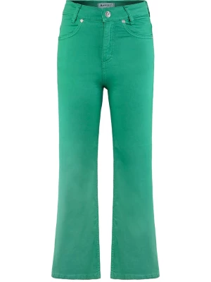 Blue Effect Spodnie w kolorze zielonym rozmiar: 146