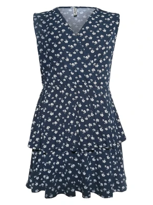 Blue Effect Sukienka w kolorze granatowym rozmiar: 164