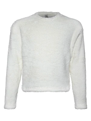 Blue Effect Sweter w kolorze białym rozmiar: 152