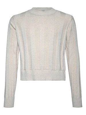 Blue Effect Sweter w kolorze kremowym rozmiar: 164