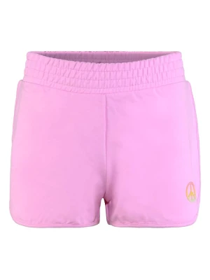 Blue Effect Szorty dresowe w kolorze jasnoróżowym rozmiar: 164