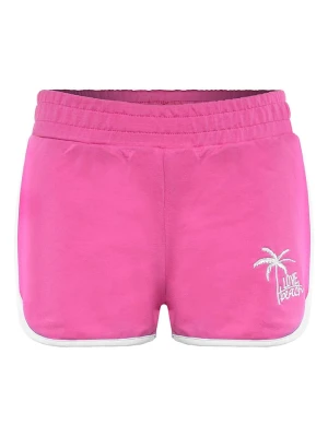 Blue Effect Szorty dresowe w kolorze różowym rozmiar: 128