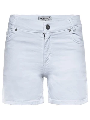 Blue Effect Szorty dżinsowe w kolorze białym rozmiar: 170