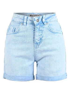 Blue Effect Szorty dżinsowe w kolorze błękitnym rozmiar: 164