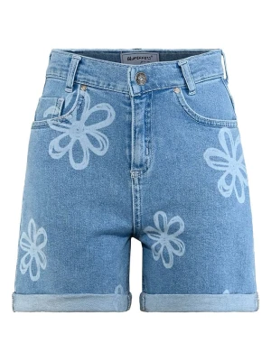 Blue Effect Szorty dżinsowe w kolorze błękitnym rozmiar: 152