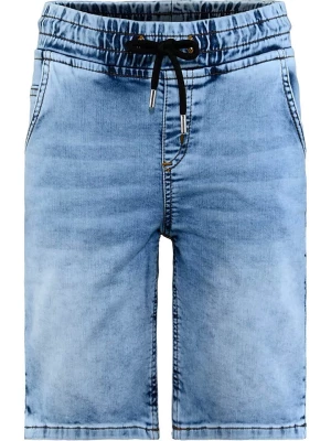 Blue Effect Szorty dżinsowe w kolorze niebieskim rozmiar: 134