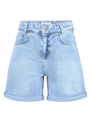 Blue Effect Szorty dżinsowe w kolorze niebieskim rozmiar: 164