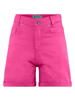 Blue Effect Szorty dżinsowe w kolorze różowym rozmiar: 164