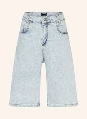 Blue Effect Szorty Jeansowe blau