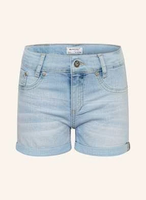 Blue Effect Szorty Jeansowe blau