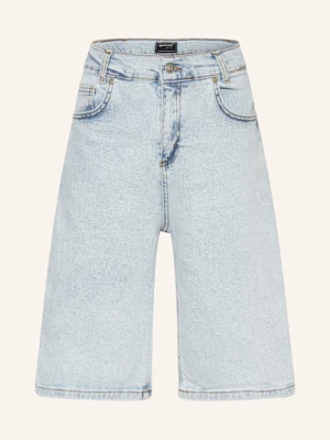Blue Effect Szorty Jeansowe blau