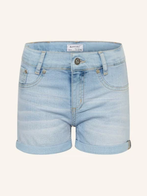 Blue Effect Szorty Jeansowe blau