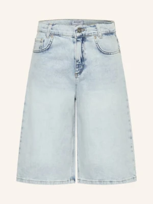 Blue Effect Szorty Jeansowe blau