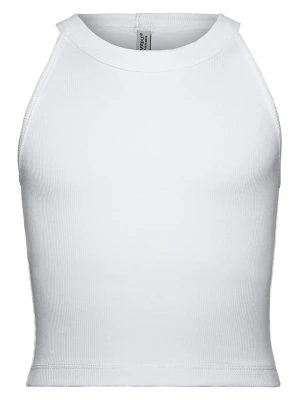 Blue Effect Top w kolorze białym rozmiar: 164