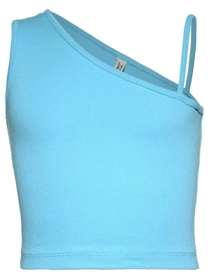 Blue Effect Top w kolorze błękitnym rozmiar: 140