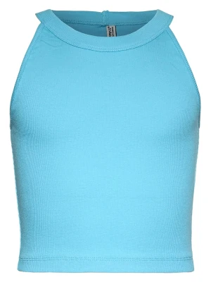 Blue Effect Top w kolorze błękitnym rozmiar: 176
