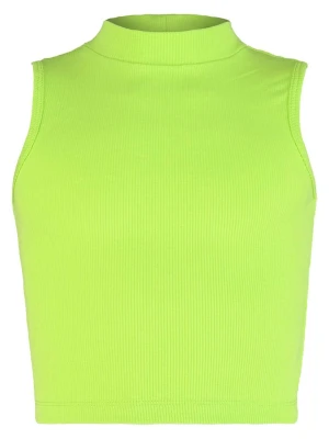 Blue Effect Top w kolorze jasnozielonym rozmiar: 164
