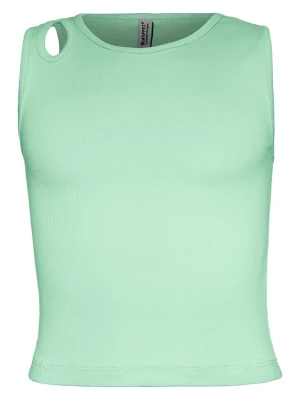 Blue Effect Top w kolorze turkusowym rozmiar: 176