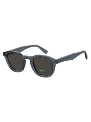 Blue/Grey Sunglasses TH 2031/S Tommy Hilfiger