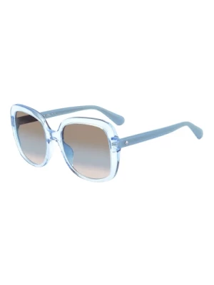 Blue/Light Brown Sunglasses Wenona/G/S Kate Spade
