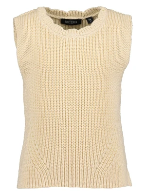 Blue Seven Bezrękawnik w kolorze beżowym rozmiar: 122