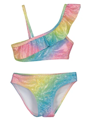 Blue Seven Bikini ze wzorem rozmiar: 128/134