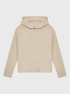 Blue Seven Bluza 551675 Beżowy Regular Fit