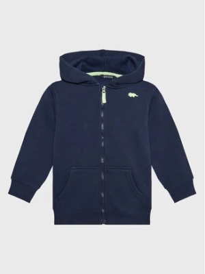 Blue Seven Bluza 864675 Granatowy Regular Fit